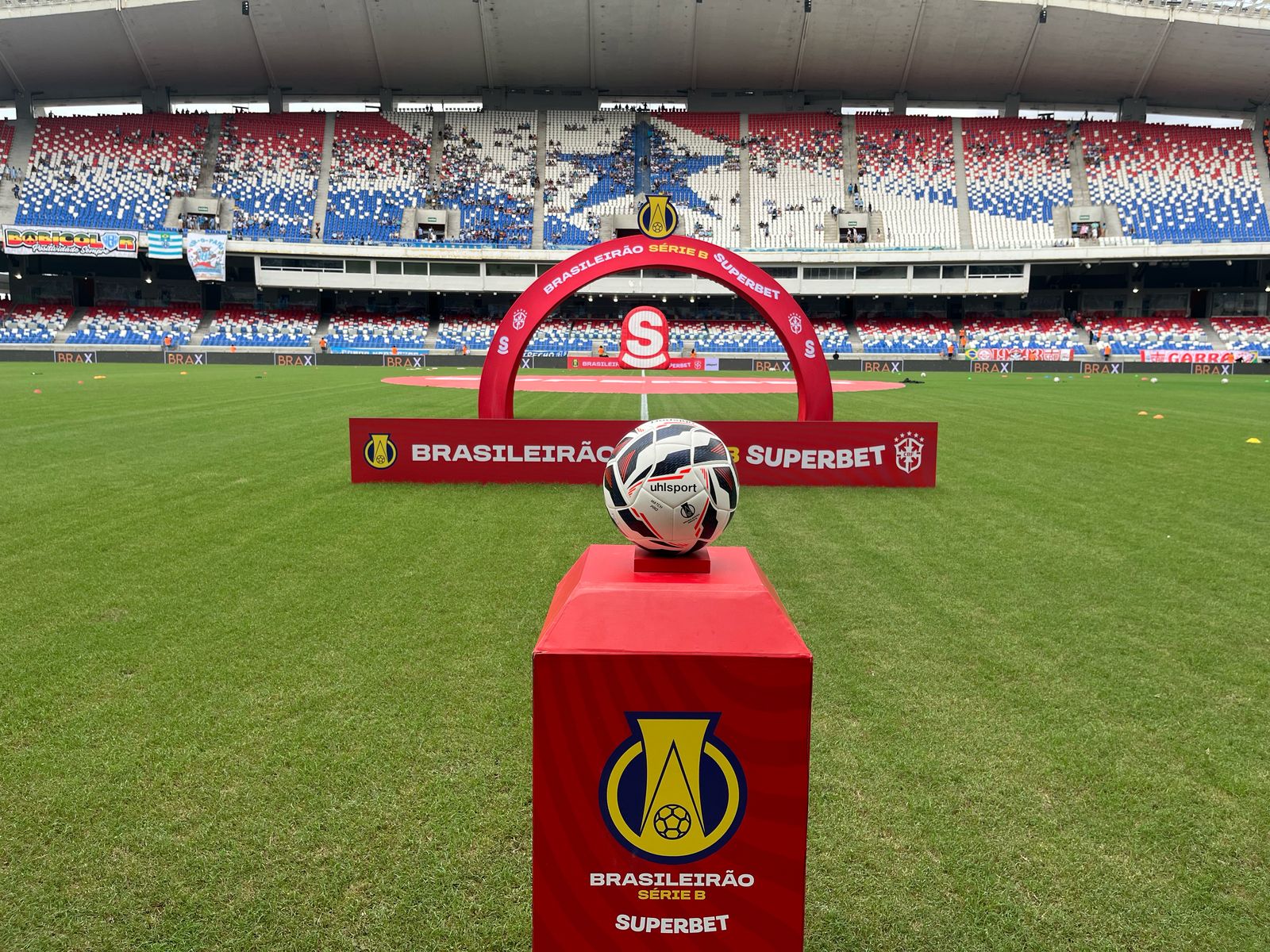 Imagem - Veja como foi: Paysandu busca primeira vitória na Série B diante do CRB