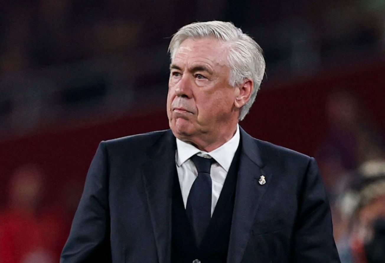 Imagem - Carlo Ancelotti está muito perto de assumir a Seleção Brasileira, diz jornal