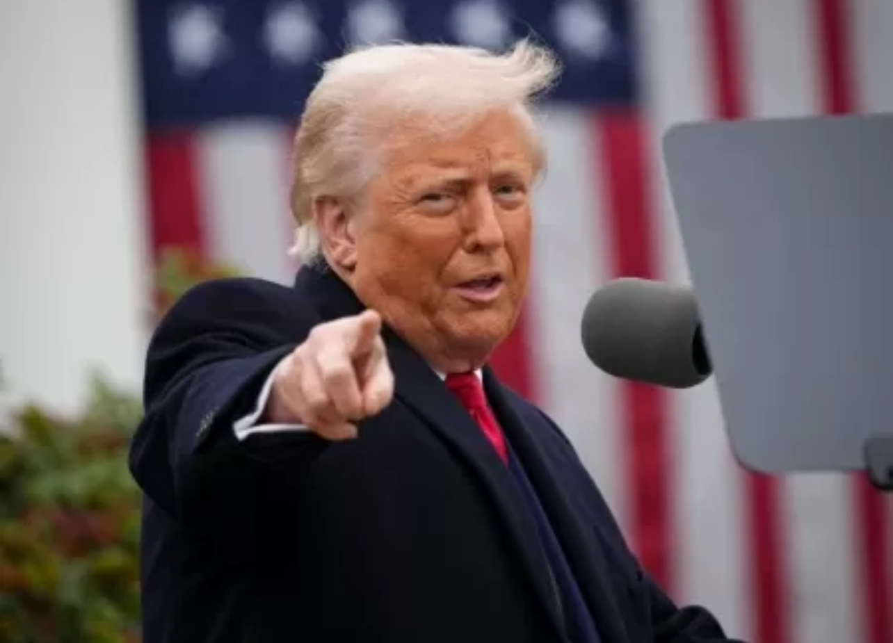 Imagem - Trump tem maior índice de desaprovação dos últimos 80 anos