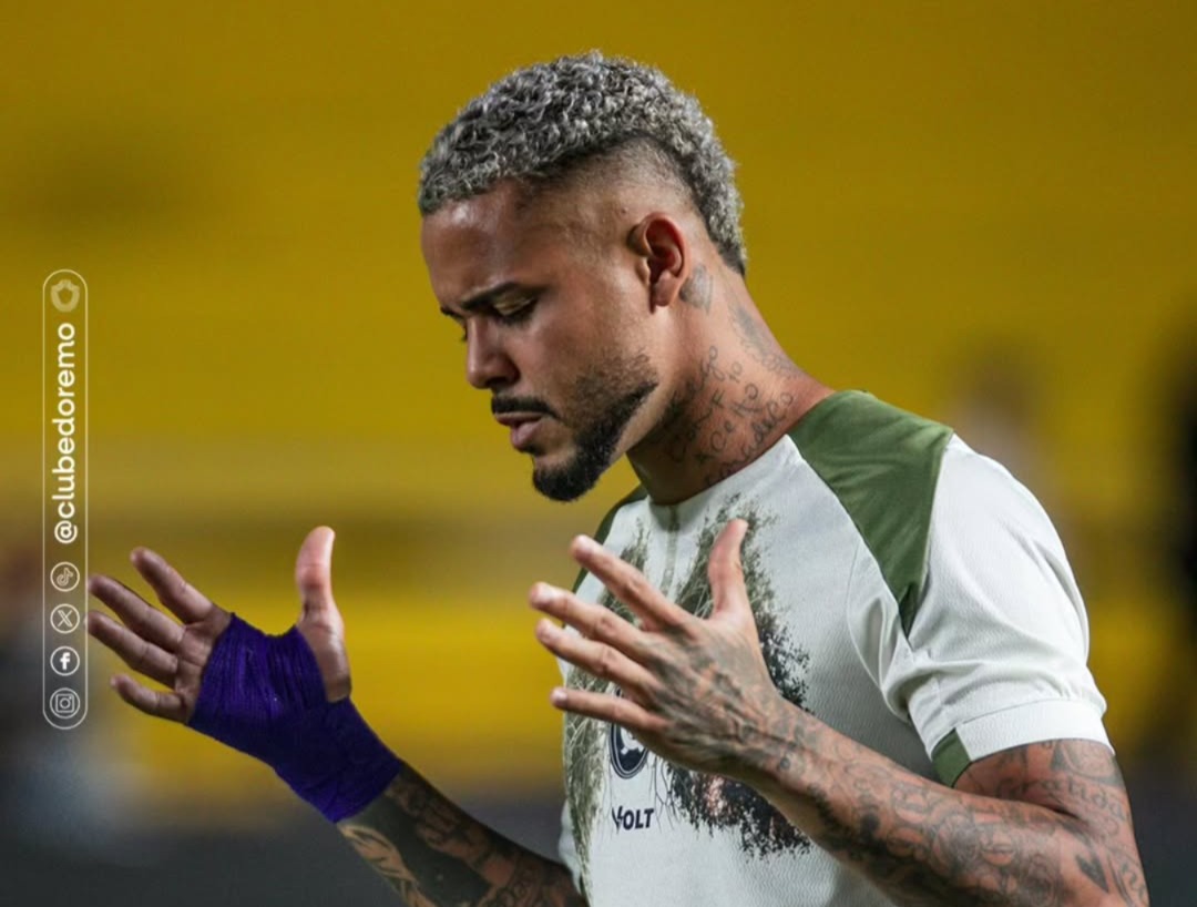 Maxwell vai desfalcar o Leão por cerca de 3 meses e meio -