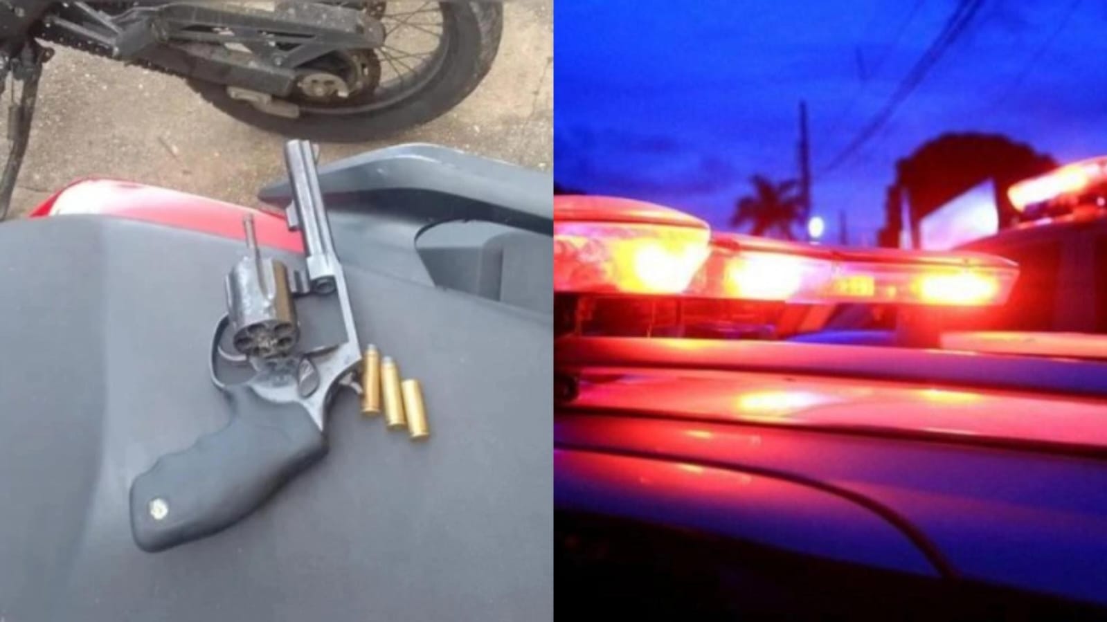 Imagem - Suspeito de assalto à faculdade em Belém morre após confronto com policiais