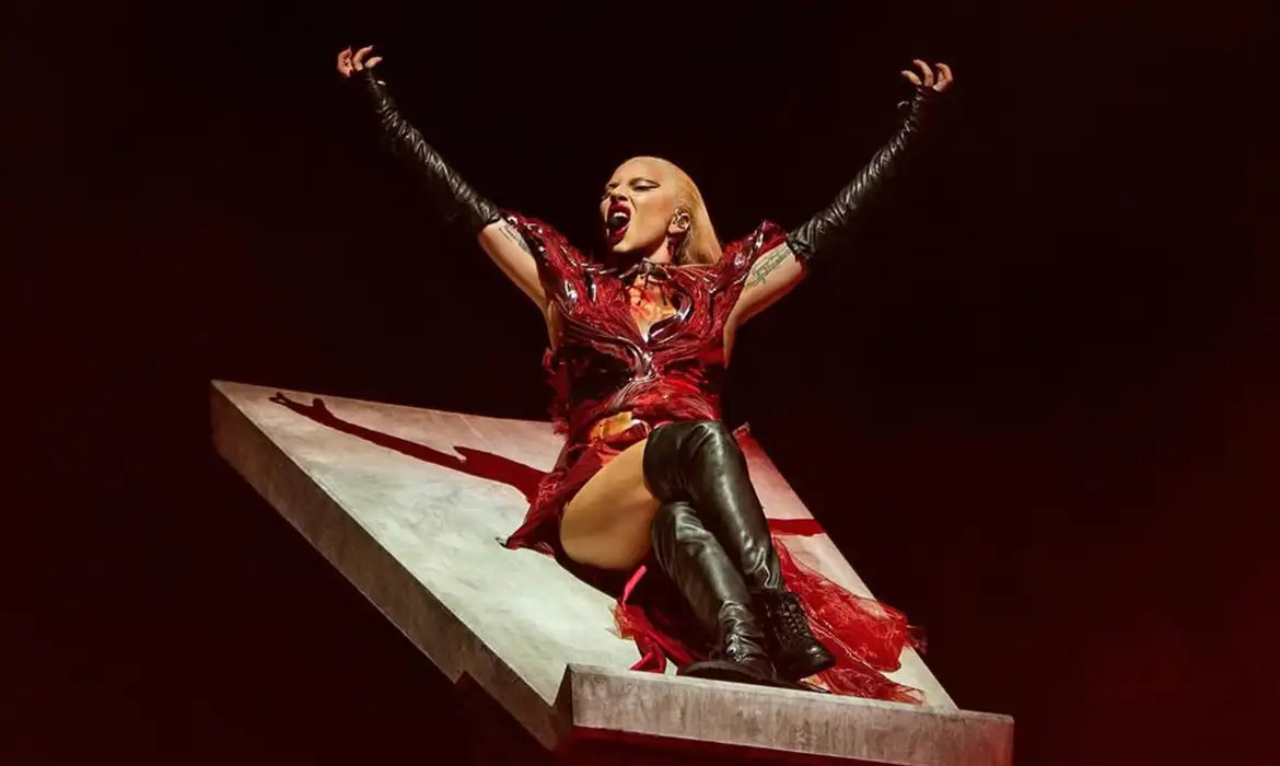Imagem - Show de Lady Gaga terá mais de 5,3 mil agentes no esquema de segurança