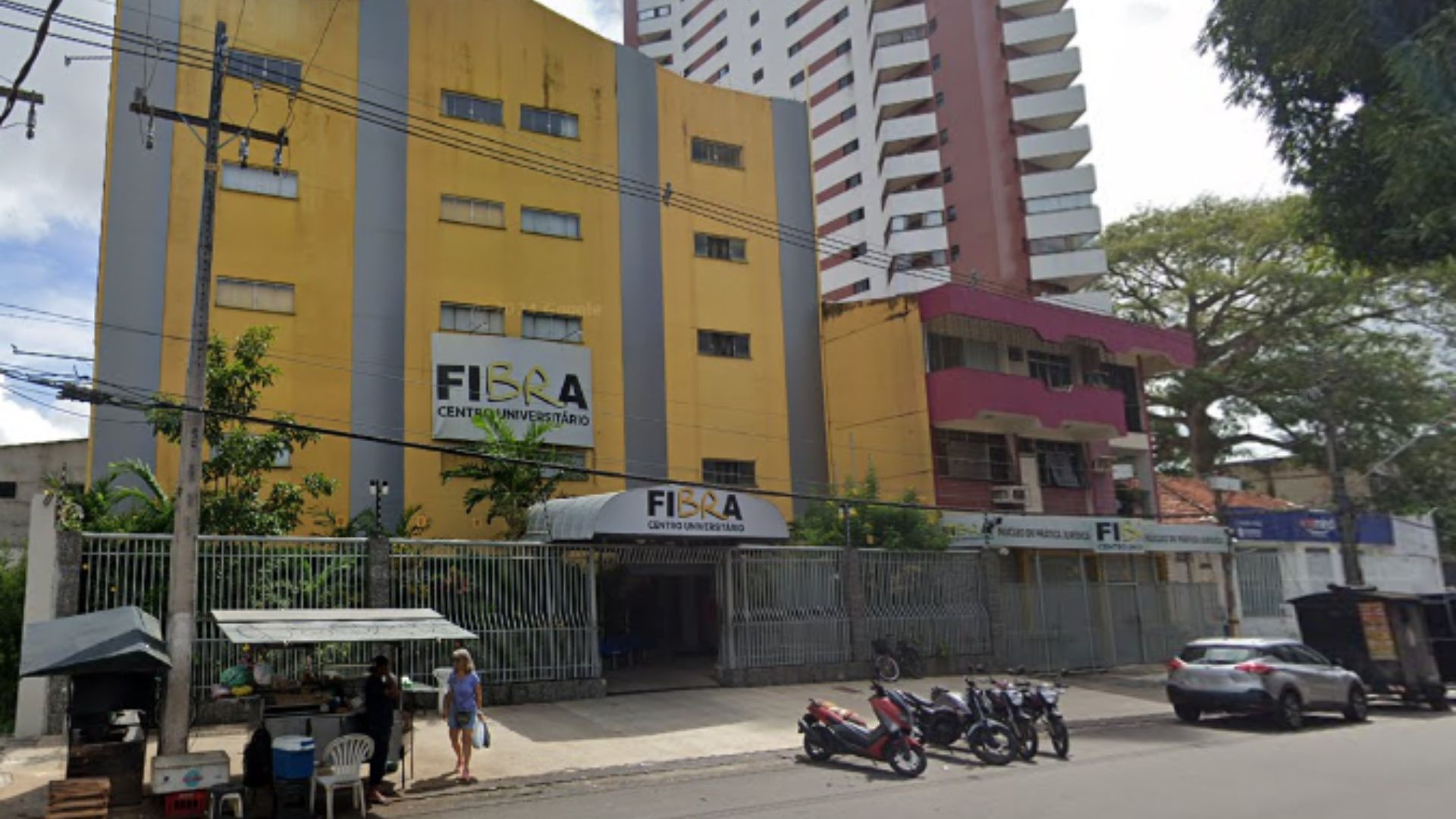 Imagem - Testemunhas relatam como ocorreu ação criminosa na faculdade Fibra em Belém; assista