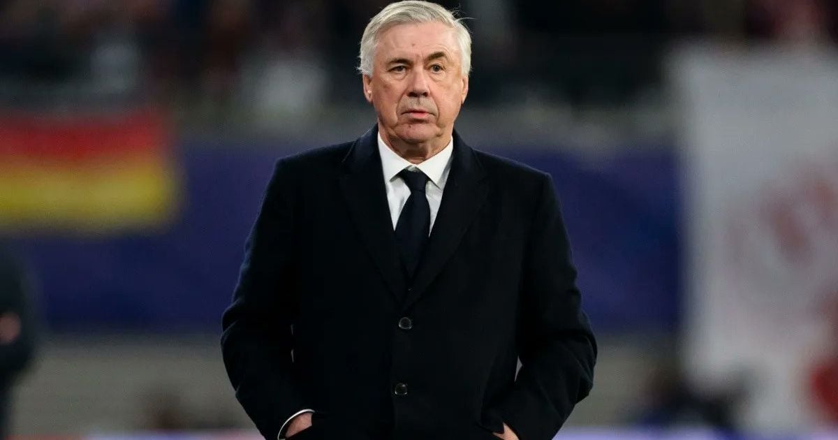 CBF espera contar com Ancelotti já em maio -