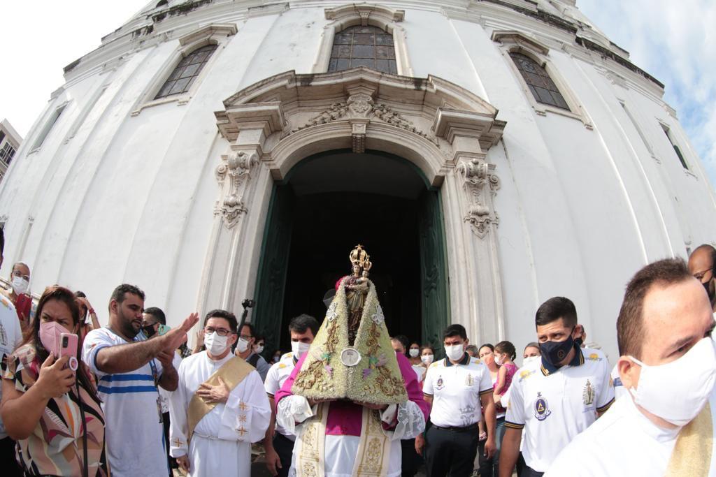 Imagem - Imagem Peregrina visita a região episcopal de Santana neste final de semana