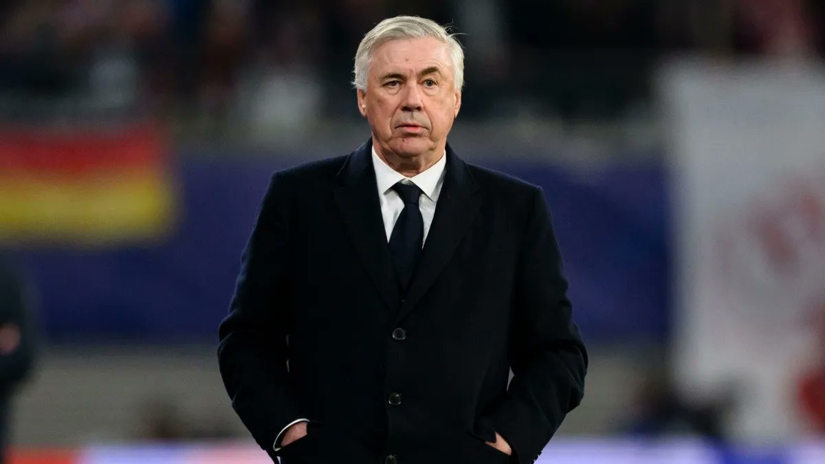Imagem - CBF projeta chegada de Ancelotti ao Brasil em maio e estreia contra o Equador