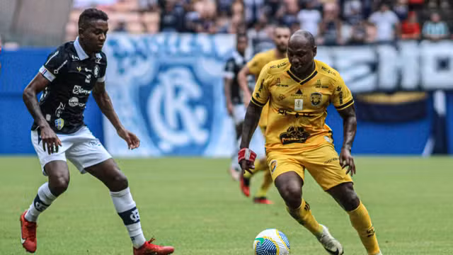Imagem - Com objetivos distintos, Remo e Amazonas medem forças em jogo pela Série B