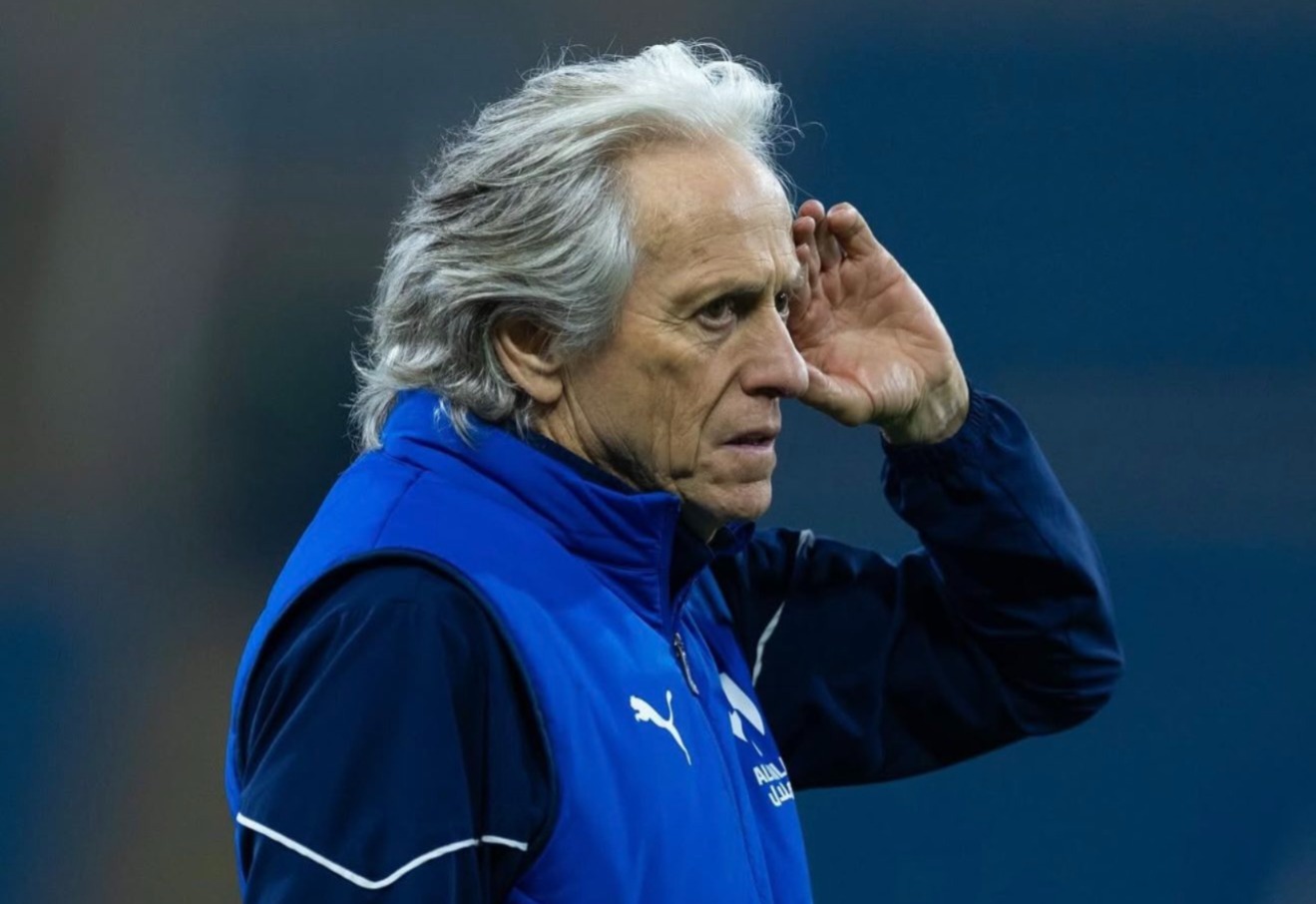 Imagem - Após impasse com Ancelotti, CBF mira Jorge Jesus como principal candidato à Seleção