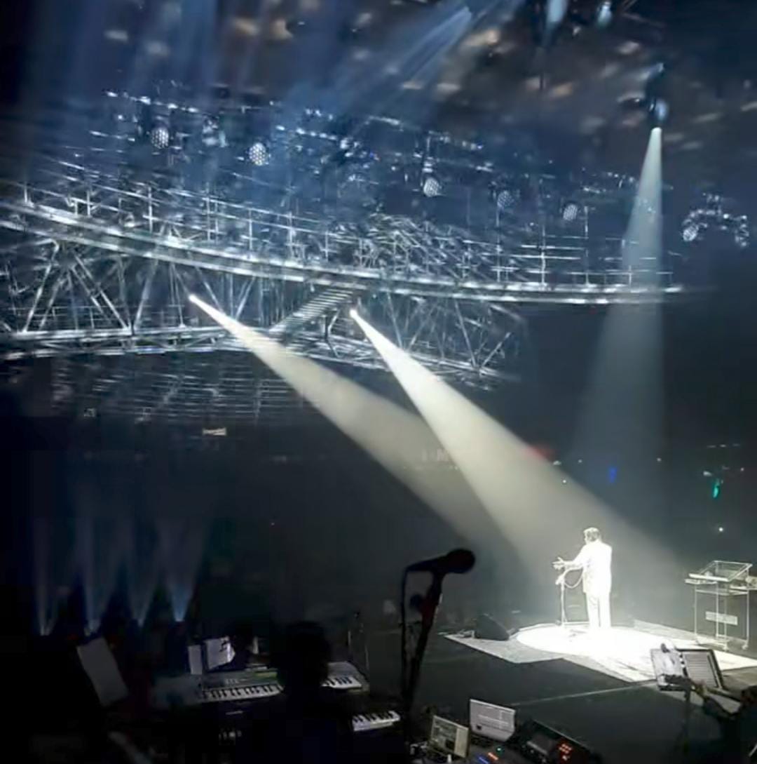 Imagem - Renovação do contrato de Roberto Carlos com a Globo está em 95%, diz assessoria