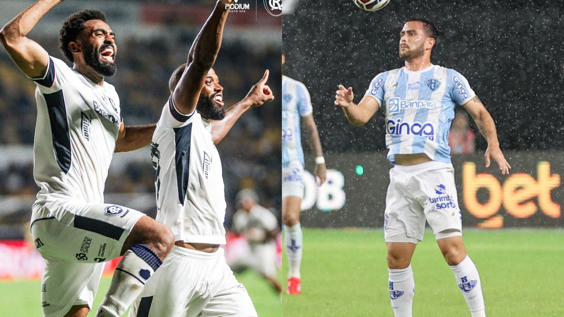 Imagem - Série B: Remo encerra a rodada na parte de cima da tabela e Paysandu segue no Z-4