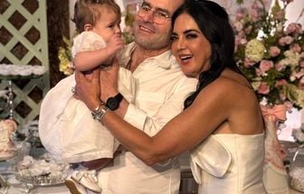 O Batizado de Cecília Freire