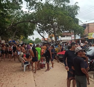 Imagem - Comerciantes da ilha estão preocupados com a segurança