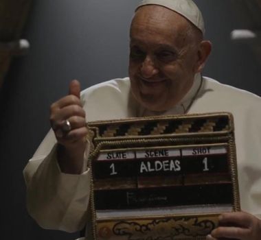 Imagem - Martin Scorsese vai produzir documentário com entrevista inédita do papa Francisco
