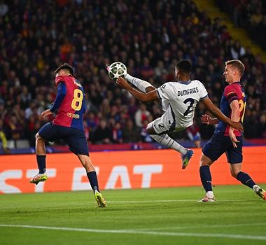 Imagem - Com show de Yamal, Barcelona e Inter empatam semifinal da Champions