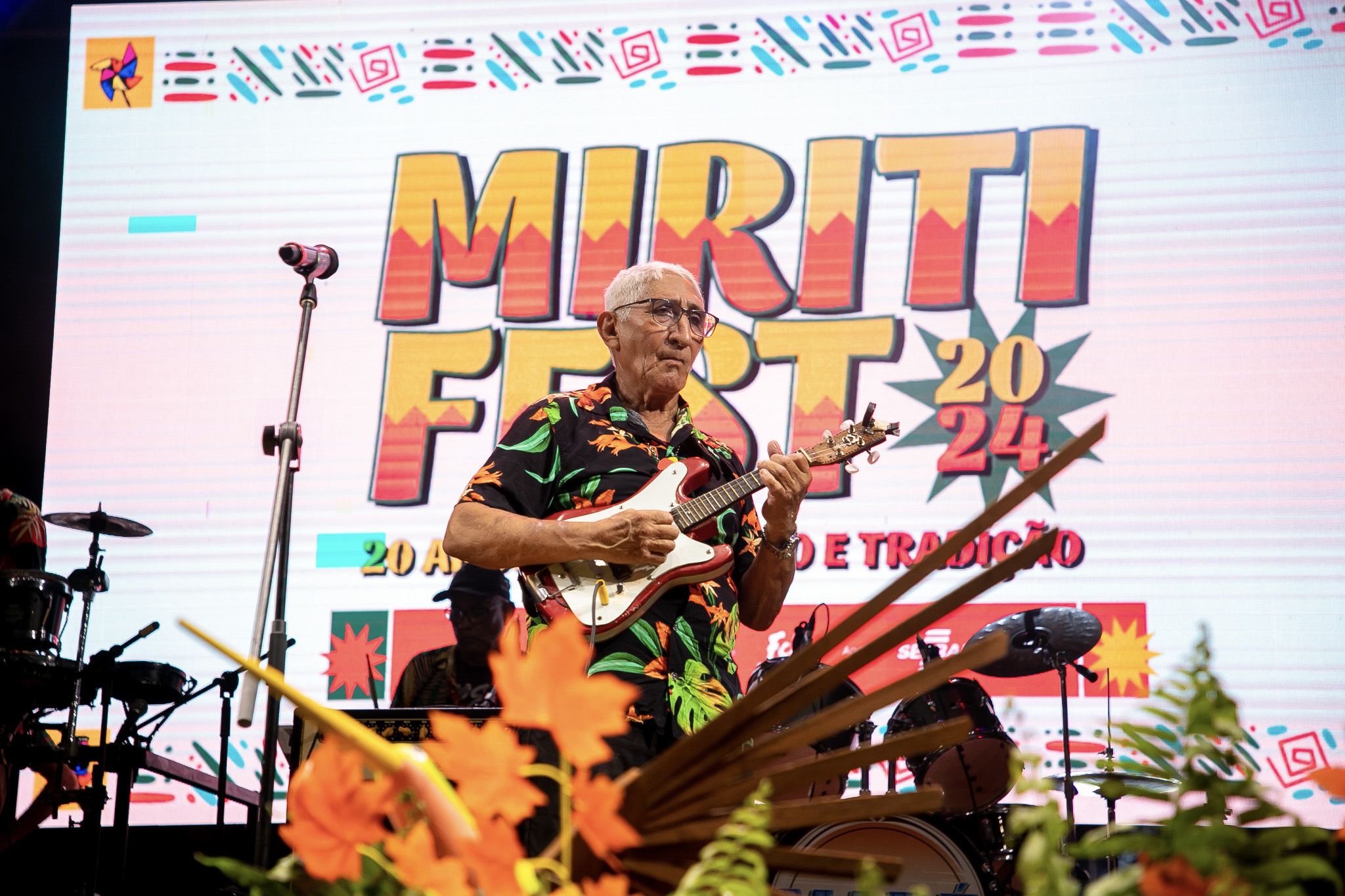 Imagem - Miriti Fest 2025 celebra o miriti como símbolo de resistência cultural e