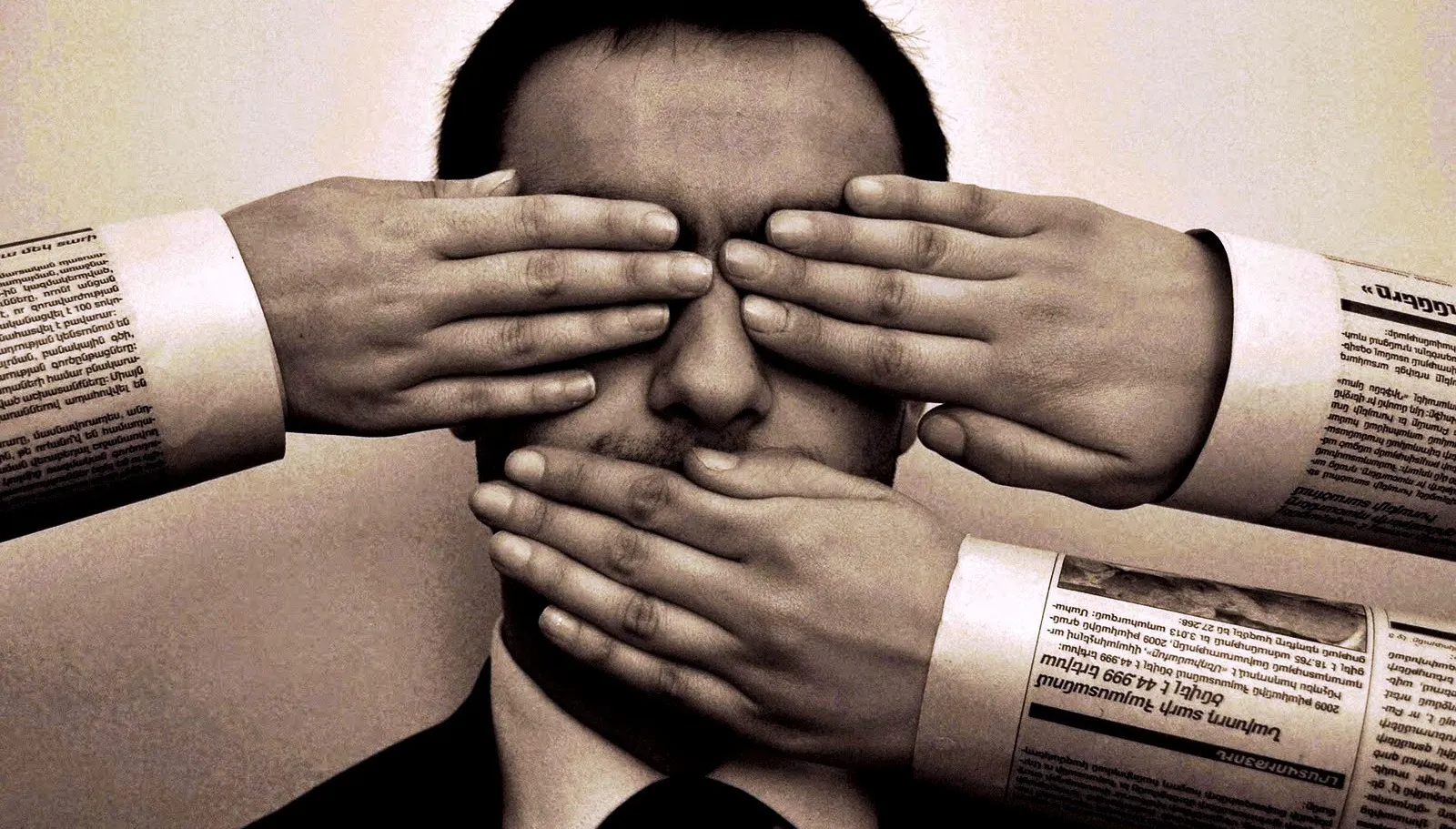 Imagem - Veículos participam de campanha pela Liberdade de Imprensa