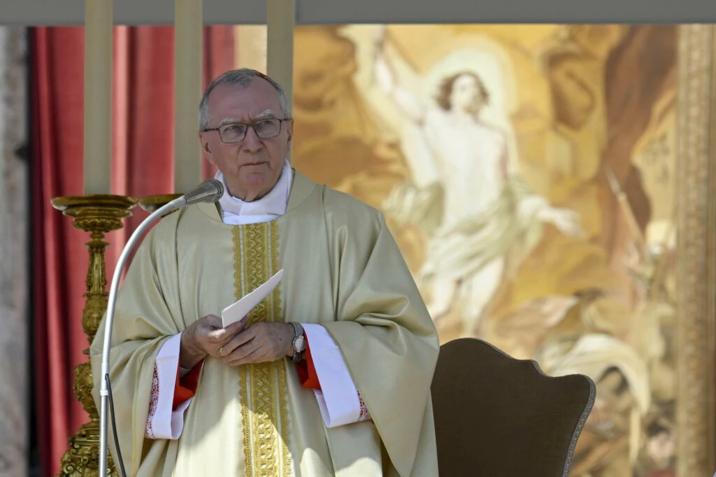 Imagem - Casa de apostas que previu vitória de Trump aposta em Parolin como papa