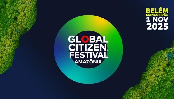 Festival Global Citizen em Belém: saiba como adquirir os ingressos de graça