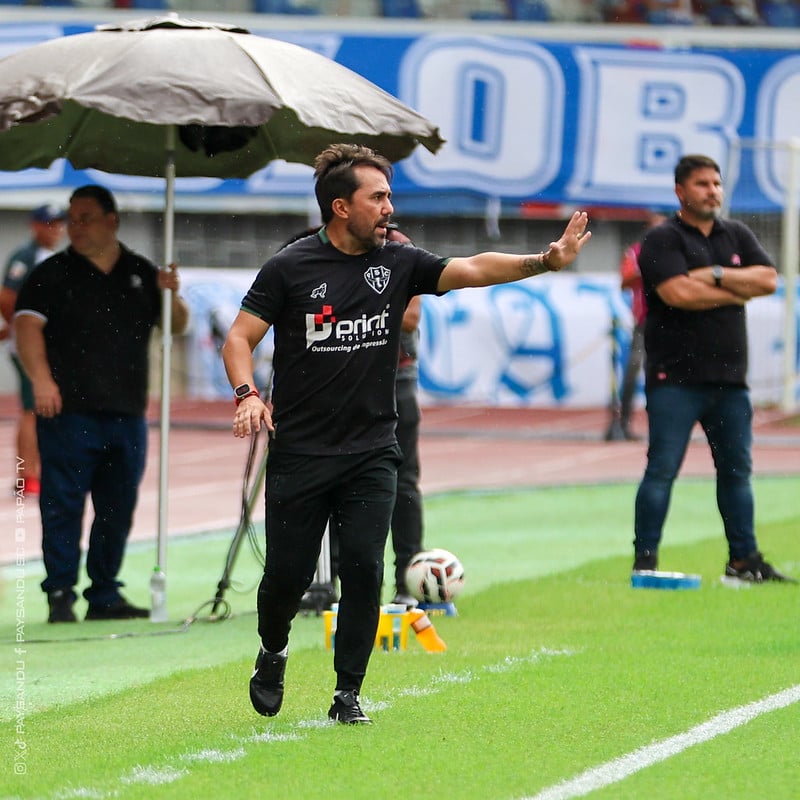 Luizinho Lopes não poderá contar com três jogadores -