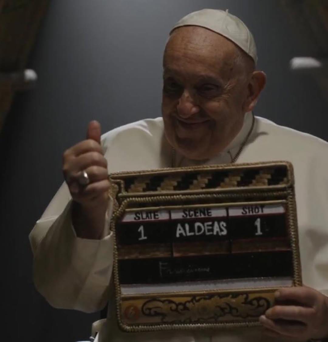 Imagem - Martin Scorsese vai produzir documentário com entrevista inédita do papa Francisco