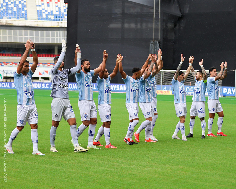 Imagem - Paysandu recebe o Bahia em duelo pela terceira fase da Copa do Brasil