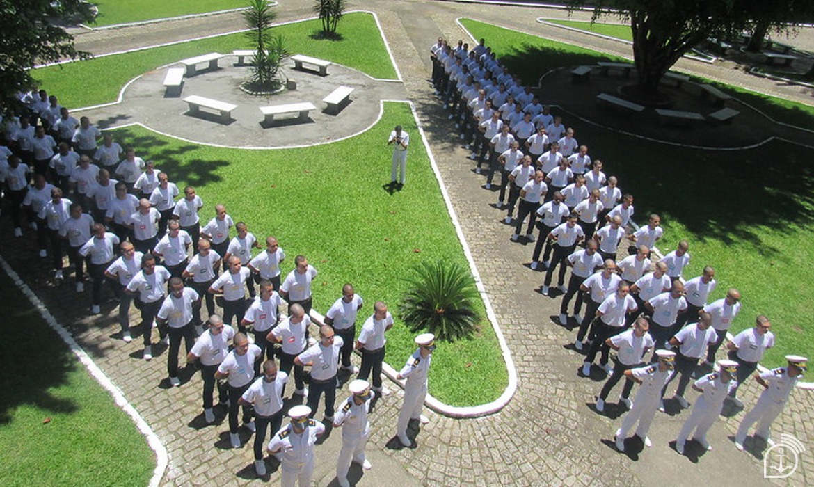 Imagem - Marinha prorroga inscrições para concurso do Colégio Naval; veja nova data