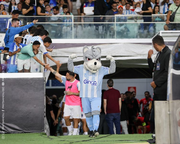 Imagem - Paysandu bate recorde histórico de patrocínios e arrecadação no primeiro quadrimestre de 2025