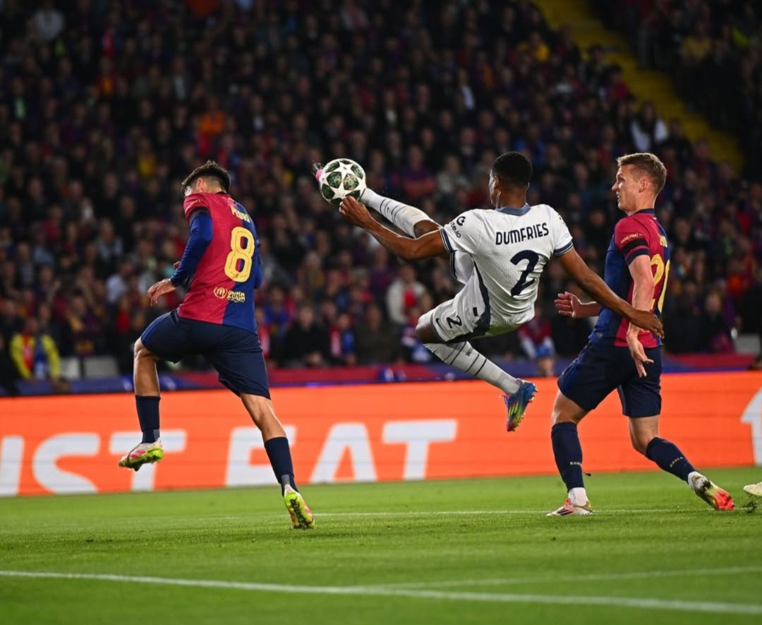 Imagem - Com show de Yamal, Barcelona e Inter empatam semifinal da Champions