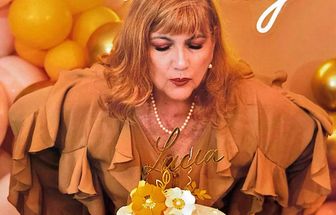 Lucia Fontelles Festejou Mais Um Ano de Vida