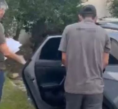Imagem - Foragido da Justiça do Pará por crime de roubo é preso em Santa Catarina