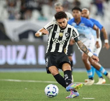 Imagem - Botafogo goleia o Capital-DF por 4 a 0 e encaminha vaga na Copa do Brasil