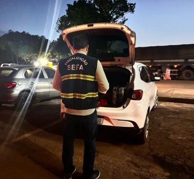 Imagem - Sefa apreende semijoias, arroz e 45 mil litros de composto automotivo por irregularidade fiscal