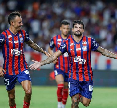 Imagem - Paysandu sai derrotado pelo time reserva do Bahia na Copa do Brasil