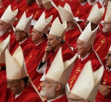 Imagem - Conclave pode durar dois ou três dias, dizem cardeais antes de congregação