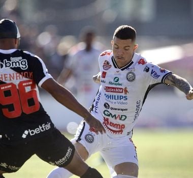 Imagem - Operário-PR e Vasco empatam confronto pela 3ª fase da Copa do Brasil