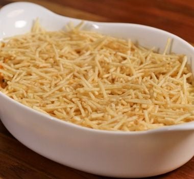 Imagem - 6 receitas práticas de fricassê para o almoço