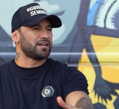 Imagem - Web resgata entrevista de Hadballa sobre torcida do Remo ser 'mais louca' que a do Paysandu