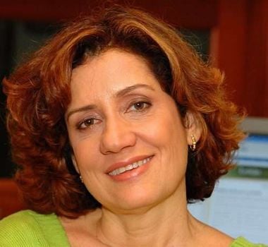 Imagem - Jornalista Miriam Leitão é eleita para a Academia Brasileira de Letras