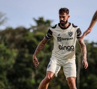 Imagem - Vargas ressalta pensamento de vitória no Paysandu antes de 'jogo de seis pontos'