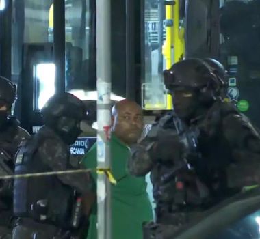 Imagem - Homem que sequestrou ônibus em SP e fez motorista refém era ex-funcionário da empresa