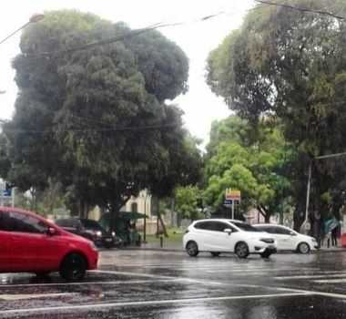 Imagem - Feriado x Chuva? Veja previsão do tempo para esta quinta-feira, em Belém