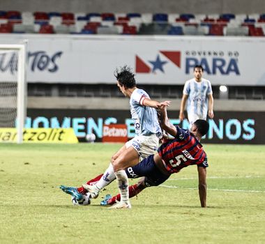 Imagem - CBF divulga áudios do VAR após polêmicas em Paysandu x Bahia; confira