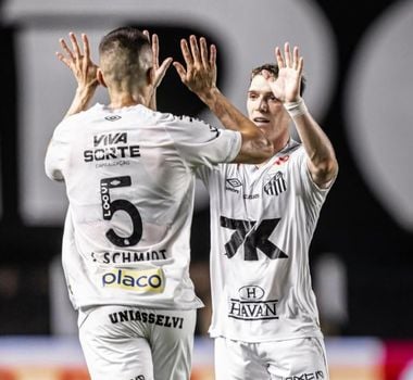 Imagem - Brazão defende pênalti nos acréscimos e Santos só empata com CRB na estreia de Cléber Xavier