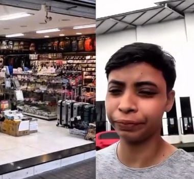 Imagem - No pode banheiro’: Jovem viraliza ao contar perrengue trabalhando para chineses no comércio de Belém; assista