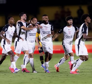 Imagem - Corinthians vence o Novorizontino pela Copa do Brasil na estreia de Dorival Júnior