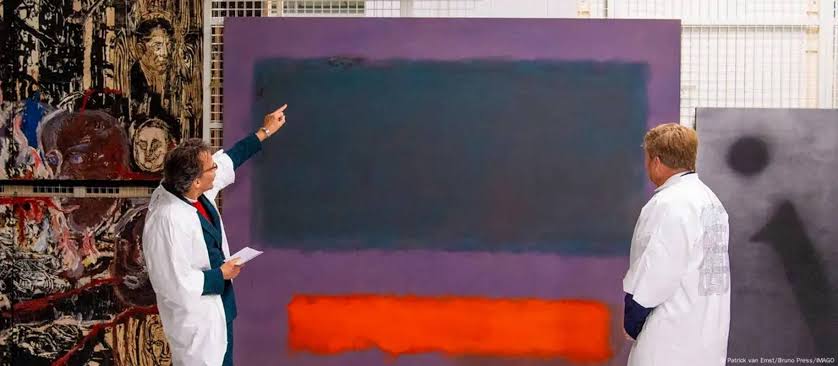 Imagem - Criança danifica pintura avaliada em R$ 318 milhões durante visita a museu na Holanda