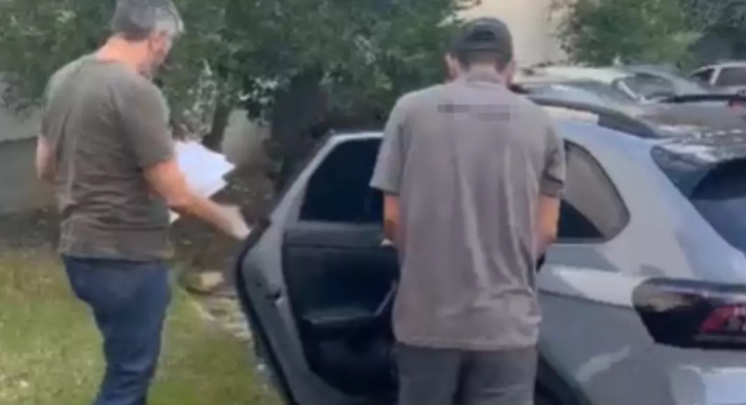 Imagem - Foragido da Justiça do Pará por crime de roubo é preso em Santa Catarina