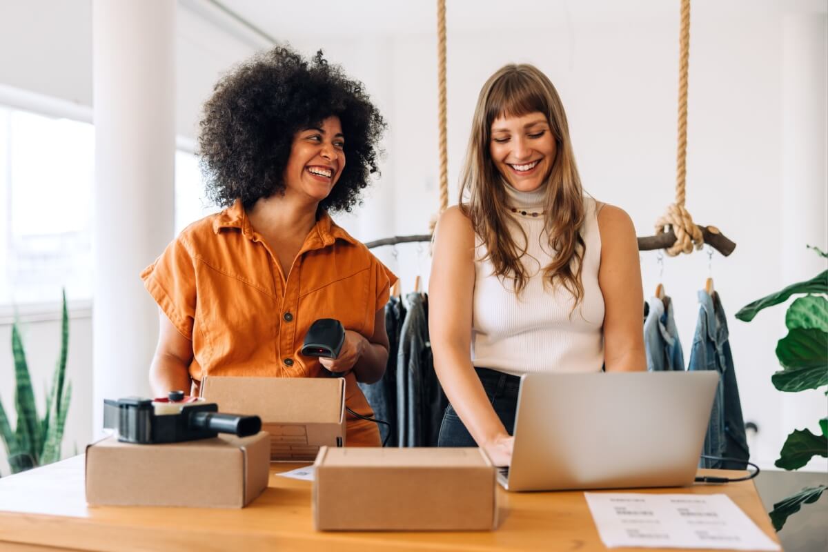 Com organização e planejamento é possível alavancar as vendas no mês das mães (Imagem: JLco Julia Amaral | Shutterstock)