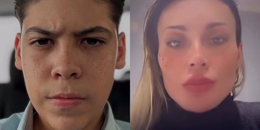 Em tom de brava, Urach disse para o garoto: “vai falar de Jesus de graça, o que tu recebeu de graça, tu dá de graça”.