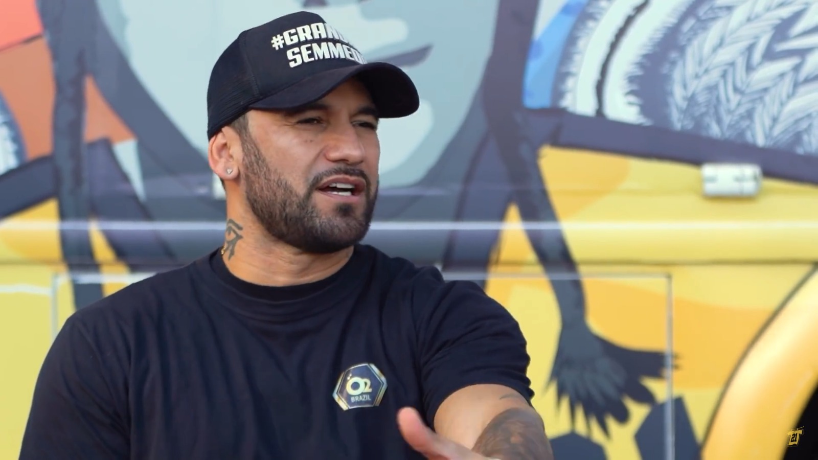 Imagem - Web resgata entrevista de Hadballa sobre torcida do Remo ser 'mais louca' que a do Paysandu